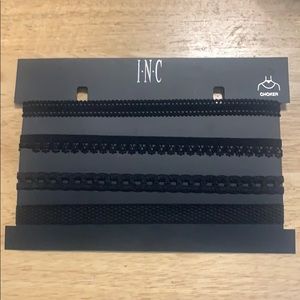 Choker 4 pack